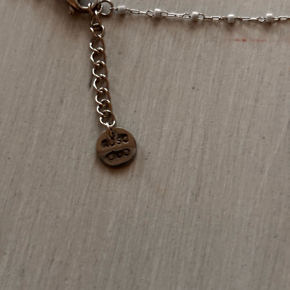 Rosa D’Oro silver Dainty Bracelet - Picture 12 of 13